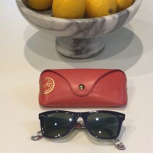 Special Edition Ray-Ban sunglasses.